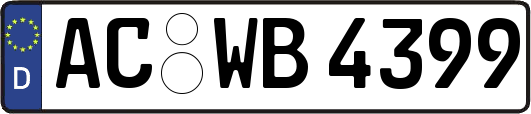 AC-WB4399
