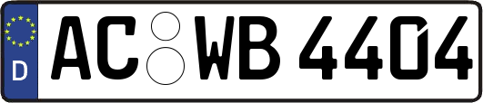 AC-WB4404