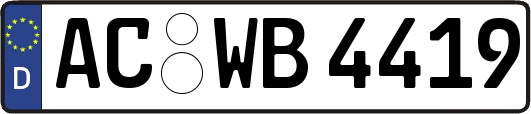 AC-WB4419