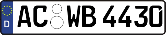 AC-WB4430