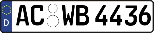 AC-WB4436