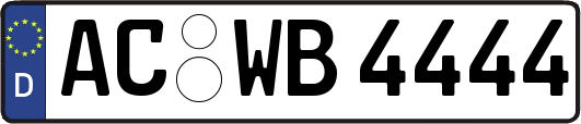 AC-WB4444