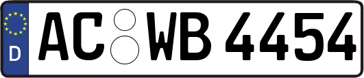 AC-WB4454
