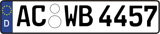 AC-WB4457