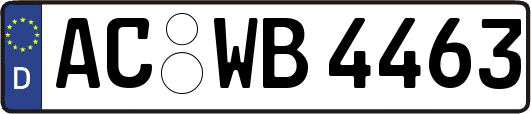AC-WB4463