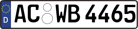 AC-WB4465