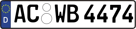 AC-WB4474