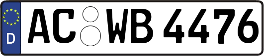 AC-WB4476