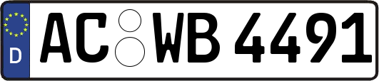 AC-WB4491