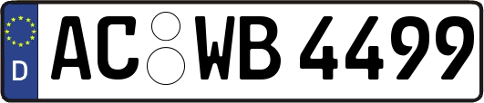 AC-WB4499