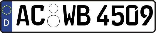 AC-WB4509