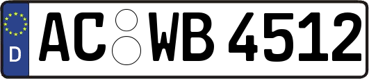 AC-WB4512