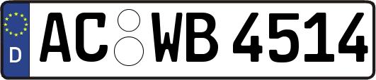 AC-WB4514