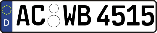 AC-WB4515
