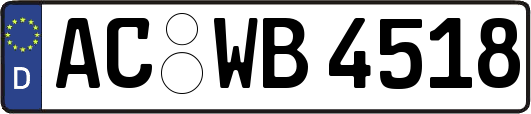 AC-WB4518