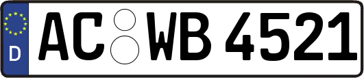 AC-WB4521