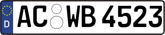 AC-WB4523