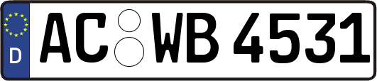 AC-WB4531