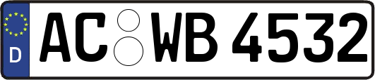 AC-WB4532