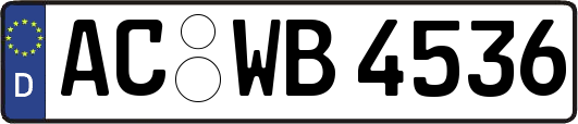 AC-WB4536
