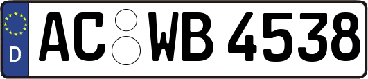AC-WB4538