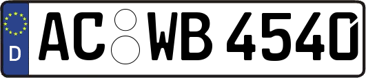 AC-WB4540