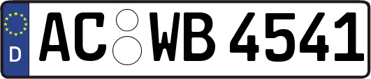 AC-WB4541