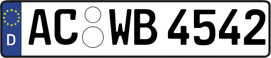 AC-WB4542