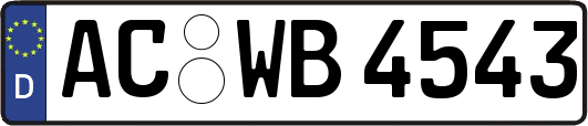AC-WB4543