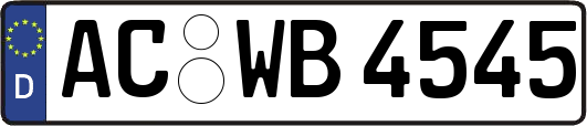 AC-WB4545