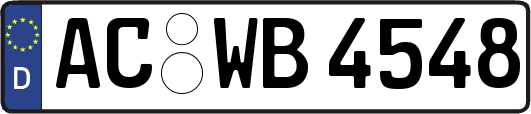 AC-WB4548