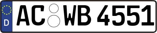 AC-WB4551
