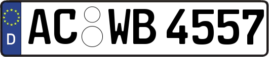 AC-WB4557