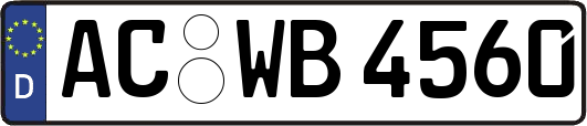 AC-WB4560