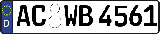 AC-WB4561