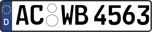 AC-WB4563