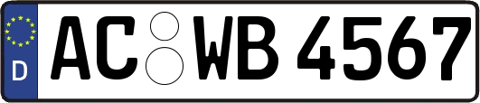 AC-WB4567