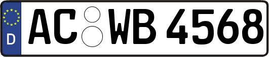 AC-WB4568