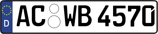 AC-WB4570
