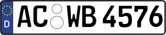 AC-WB4576