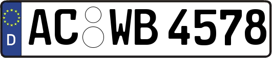 AC-WB4578