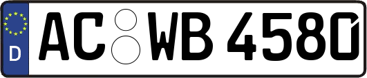 AC-WB4580