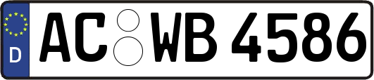 AC-WB4586