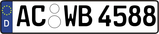 AC-WB4588