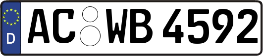 AC-WB4592