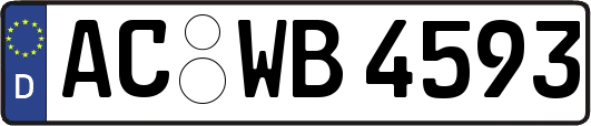 AC-WB4593