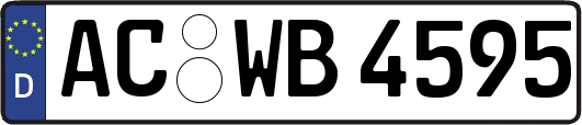 AC-WB4595