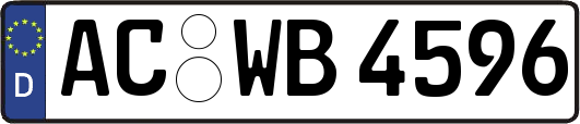 AC-WB4596