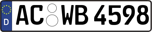 AC-WB4598