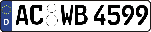 AC-WB4599